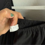 Exlura  Women’s Square Neck Dress Long Puff Sleeve A-Line Casual Short Mini Dress Photo 15