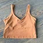 Lululemon Align Set leggings & tank
Copper Brown size 6 EUC Photo 9