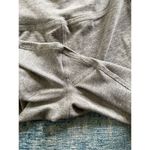 Beyond Yoga X Peloton Light Heathered Gray Purple Cropped High Rise Leggings M Photo 3