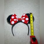 Disney on ICE Vintage 1998 Minnie Mouse Red Polka Dot Light Up Ears Headband Photo 7