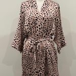 DB Studio Animal Print Robe Photo 0