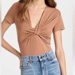 ALC Frank A.L.C. Helen Tee in Bronze Tone Photo 0