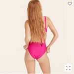 J.Crew Tie High-Rise Bikini Bottom Photo 2