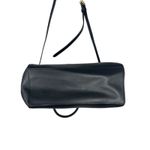 Michael Kors  Ciara Medium Saffiano Leather Black Satchel Crossbody Purse Bag Photo 5