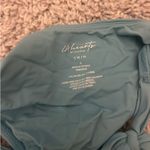 LA Hearts  Pacsun blue triangle bikini Photo 3