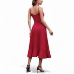 Women’s Red High Photo 1