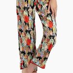 Natori Multicolor Graphic Bottom Pajama Size S Red Photo 0