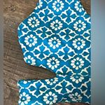 Tori Praver  Geometric Swimsuit Top Photo 2