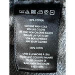 BDG Urban Outfitter Cropped Gray Harem Pant Size Medium Casual Boho Hippie Chic Photo 3