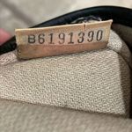 Dooney & Bourke Vintage Monogramed Mini Pouch Wristlet Coin Purse Duck Charm USA Photo 2