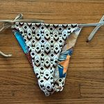 Her Own Printed Bikini Bottom Size XS Photo 0
