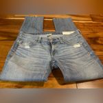 Rag and Bone “The Dre” Blue Jeans Photo 1