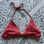 Chelsea28 Red and White Polka Dot Bikini Photo 0