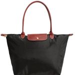 Longchamp Large Black Photo 0