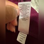 Athleta Triumph Hoodie in Color Velvet Plum! Like new wore two times for a trip Photo 4