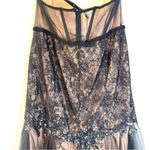 Galina Signature Strapless Corset Gown Size 22 Photo 7