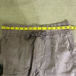 One 5 One NWT  151 Shorts Small Dusty Lilac Tone Relaxed fit Very Soft Stretch Photo 2