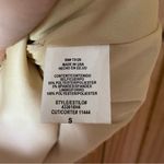 Frederick's of Hollywood Frederick’s of Hollywood Gold Sequin One Shoulder Mini Dress Size Small Photo 3