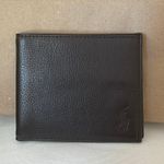 Polo Ralph Lauren wallet NWT in brown leather NWT Photo 0