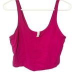 Lululemon  Align Tank Nulu Size 12 A/B cup Ripened Raspberry RIPR 52509 Photo 0