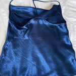 EXPRESS Cowl Neck Tank Top Photo 2