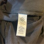 Athleta Highline Hybrid Summiter Moto Leggings/Pants Size 4 Photo 12