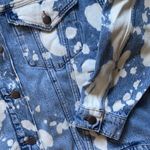 frame denim Le Oversize Hertitage Denim Jacket Photo 2