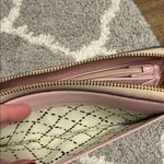 Kate Spade  Light Pink Saffiano Leather Wallet Photo 8
