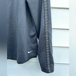 Nike Black Quarter-Zip Pullover Photo 4