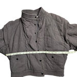 Isabel Marant  Etoile Boston Cotton-Blend Bomber Jacket Size: 34 Photo 3