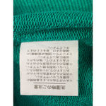 Lacoste  Chemise Colorblock Crewneck Sweatshirt Green Purple Logo Embroidery 4 Photo 6