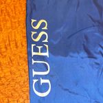 Guess  Royal Blue Drawstring Bag Photo 1