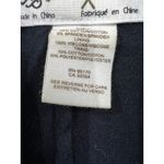 Free People  Jacket‎ Women's One Button Cropped Long Sleeve Black Size Small Photo 2