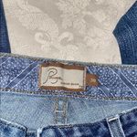 Paige  women’s flare laurel canyon jeans‎ size 10 Photo 5