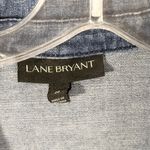 Taylor Swift Denim Vest Custom Embroidered Red Album Lane Bryant Blue 188 Size undefined Photo 6