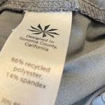 Athleta ‎ Light Grey Aspire Ankle Adjustable Jogger Sz 6 Tall Photo 10