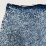 Cherokee Vintage 80s Acid Wash Denim Skirt Photo 2