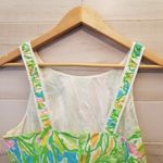 Lilly Pulitzer {2} NWT Fryer Shift Dress Elephant Ears Print Photo 8