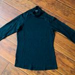 Dressy long lace sleeve top 🌹 Black Size M Photo 0