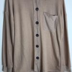 Heimish USA long sleeve button down ladies blouse top size small Photo 1