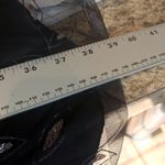 Ynes Black and Silver Spaghetti Dress Formal Prom Small Photo 8