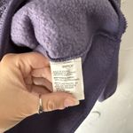 Under Armour  Pullover Womens Small Fleece‎ Golf Snap Placket Sherpa Warm Cozy Photo 6