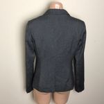 Banana Republic  Dark Gray Blazer Jacket Size 4 Photo 3