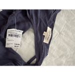 Cloth & Stone  Women’s Small Blue Wide Leg Jumpsuit NWT Photo 3