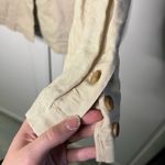 Quince 100% European Linen Blazer Driftwood Photo 2