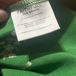 Faithfull the Brand  Elsa Jumpsuit in Myrtille Floral
Green Size Small Photo 10