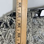 POL  Open Knit Short Sleeve Top Size Small Photo 5