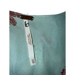 Free People  Purple Haze Printed Tunic Spring Light Blue Women's Top XS EUC Photo 2