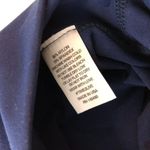 NWT E & R Sport Electric & Rose Women's Blue High Rise Cropped Leggings Size XS Photo 3