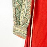 JIM N’ ME Juniors Vintage Sheer Printed Long Sleeves Solid Bodice Dress Size undefined Photo 10